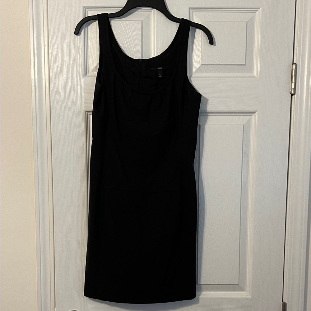 Hugo Boss Black Mini Dress